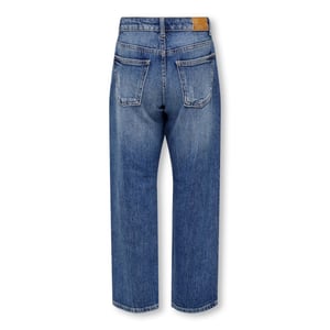 Only Kogmegan wide azg noos blue denim