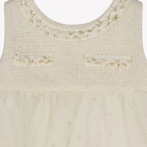 Monnalisa Baby meisjes jurk