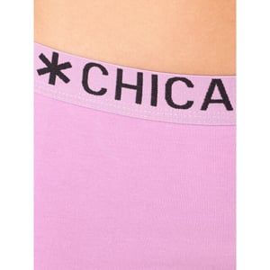 Muchachomalo Meisjes 2-pack boxershorts effen