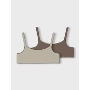 Name It Kinder topjes meisjes nkfshort 2-pack