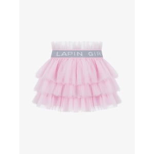 Lapin House Meisjes rok tulle roze