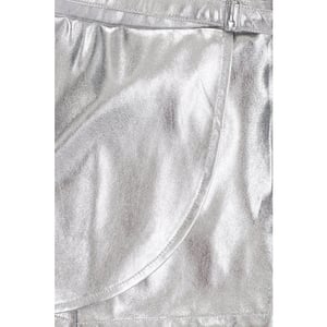 Looxs Revolution Skort zilver voor meisjes in de kleur