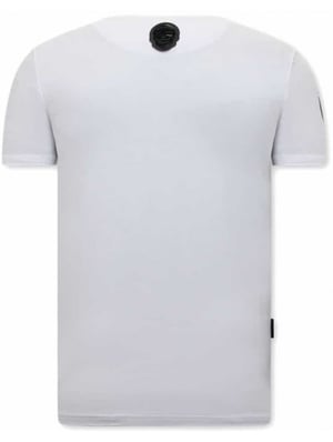 Local Fanatic Punisher t-shirt