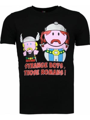Local Fanatic Romans t-shirt