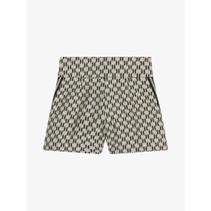 Karl Lagerfeld Meisjes short zwart beige