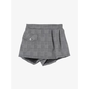 Pinko Technical fabric skort baby