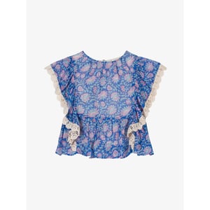 Louise Misha Meisjes top ines