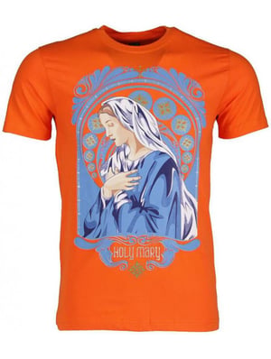 Local Fanatic T-shirt holy mary