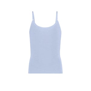Muchachomalo Meisjes 1-pack singlet effen