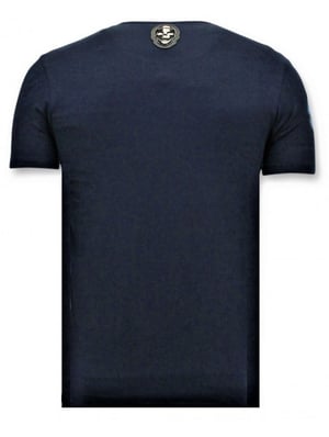 Local Fanatic T-shirt met opdruk predator neon print