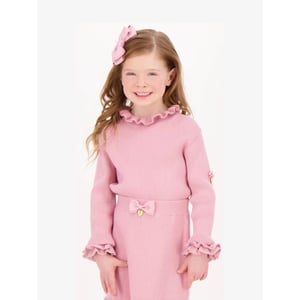 Angels Face Meisjes top elma rib