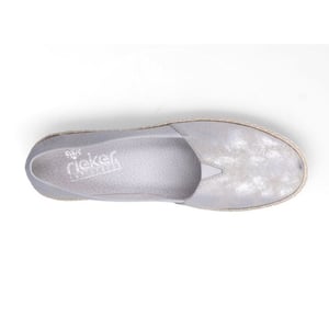 Rieker M9270 40-fog-silver