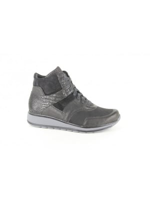 Durea 9745.685.9884-h dames veterboots sportief