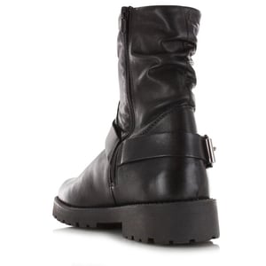 Remix Boots 13824 biker boots dames