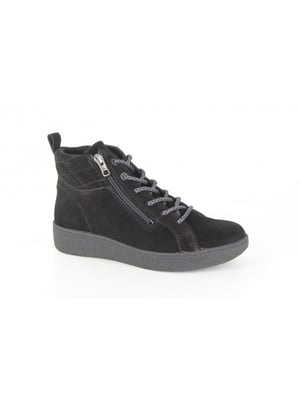 Sens Marina 06 black dames veterboots sportief