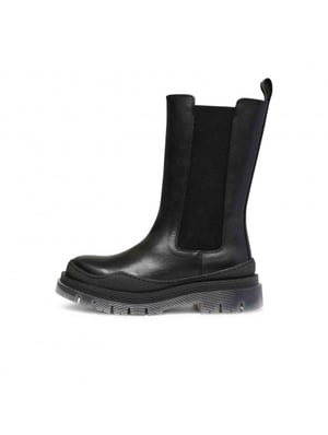 Garment Project Gpw2325-999 lucido chelsea black