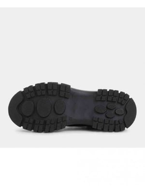Garment Project Twig high gpw2395 999 black rubberized leather