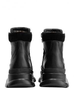 Nikkie N 9-699 2202 lane boots 9000 black