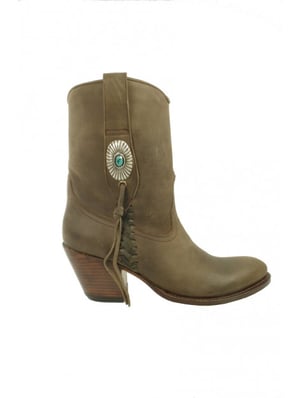 Sendra Dames enkel laarsjes 10748-05
