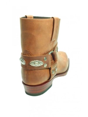 Sendra Dames enkel laarsjes 10968-02