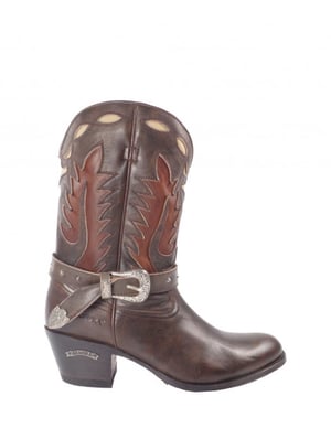 Sendra Dames enkel laarsjes 15253-02