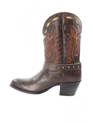 Sendra Dames enkel laarsjes 15253-02