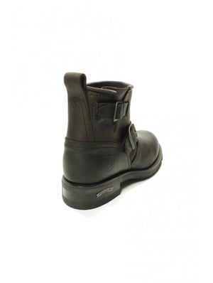Sendra Dames enkel laarsjes 2976-01
