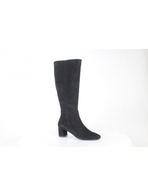 FREEFLEX Olbia nero dames laarzen gekleed