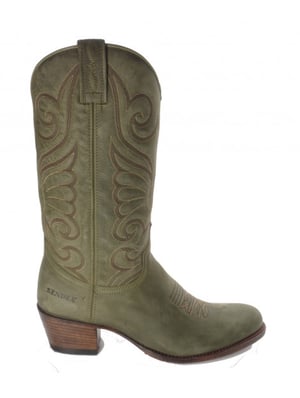 Sendra Dames westernlaarzen 11627-03