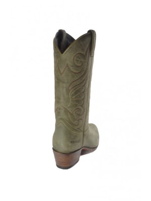 Sendra Dames westernlaarzen 11627-03