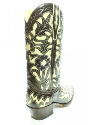 Sendra Dames westernlaarzen 5529-02