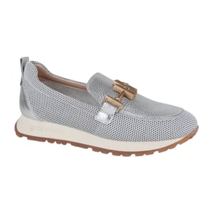 Hispanitas Hv253919 white dames instappers sportief