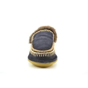 Laidback London Jude crochet slipper