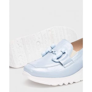 Wonders Dance dames moccasin