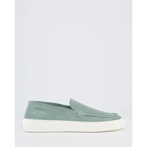 Woolrich Dames lip on loafer