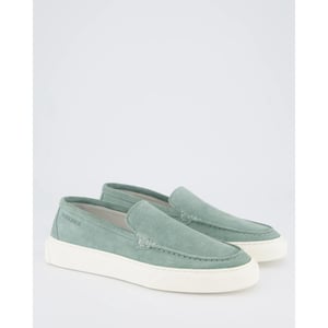 Woolrich Dames lip on loafer