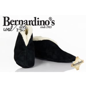Bernardino Spaanse sloffen 100% wol