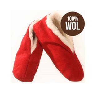 Bernardino Spaanse sloffen 100% wol
