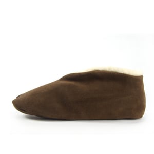 Bernardino Spaanse sloffen 100% wol