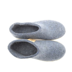 Glerups Shoe leather sole a 10-denim