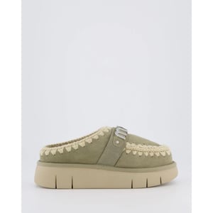 Mou Dames bounce clog laurel oak