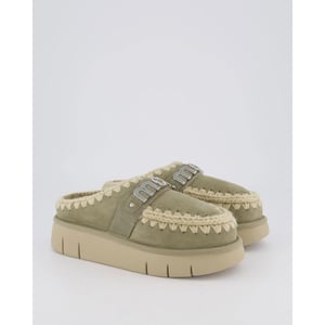 Mou Dames bounce clog laurel oak