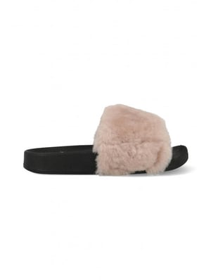 Warmbat Pantoffels barlee ble347064 liver / bruin