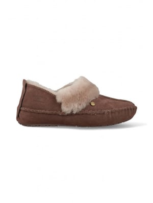 Warmbat Pantoffels barrine bar341064 liver