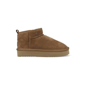 Warmbat Pantoffels durack plateau drc371055 mud