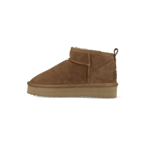 Warmbat Pantoffels durack plateau drc371055 mud