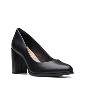 Clarks Original Freva 85 court dames pump