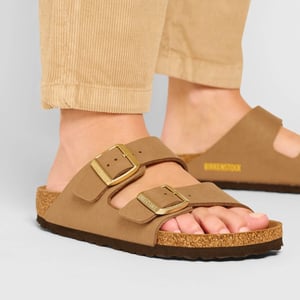 Birkenstock Arizona bs dames sandaal