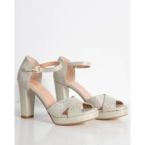 Roberto d'Angelo Sandalen met hak tokyo