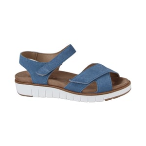 Sens Romi 55 detox dames sandalen sportief